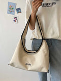 Large Capacity Tote Shoulder Bag for Women