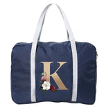 Foldable Duffle Bag Travel Tote Storage Organizer Handbag