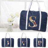 Foldable Duffle Bag Travel Tote Storage Organizer Handbag