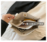Large capacity tote bag for women