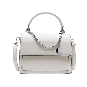 Large Capacity Women Totes Handbags PU Shoulder Messenger Bag