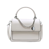 Large Capacity Women Totes Handbags PU Shoulder Messenger Bag