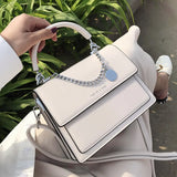 Large Capacity Women Totes PU Shoulder Bag