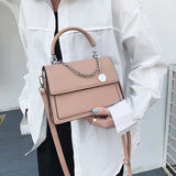 Large Capacity Women Totes PU Shoulder Bag