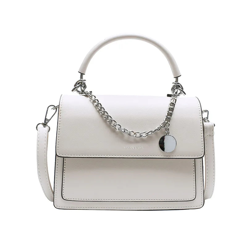 Large Capacity Women Totes PU Shoulder Bag