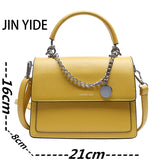Large Capacity Totes Bag Women PU Shoulder Handbag