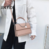 Large Capacity Totes Bag Women PU Shoulder Handbag
