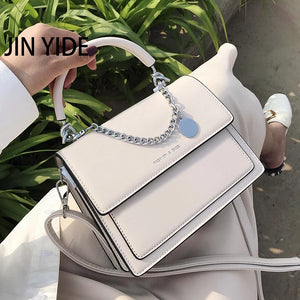 Large Capacity Totes Bag Women PU Shoulder Handbag