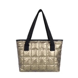Totes Women's Bag Shopper Large Capacity Female Handbag Soft High Shoulder Bags