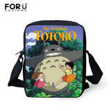 Totoro Crossbody Bag Lightweight Shoulder Bag Mini Messenger Bag