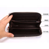 TouHou Project Marisa Long Leather Wallet Women's Portable Purse