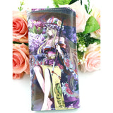 TouHou Project Anime Leather Wallet Clutch Purse
