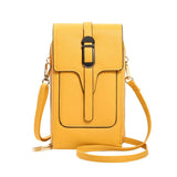 Touch Screen Small Crossbody Bag Women Shoulder Messenger Bag