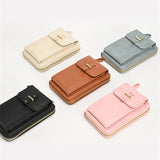 Classy Leather Crossbody Bag for Women