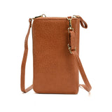 Classy Leather Crossbody Bag for Women