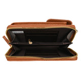 Classy Leather Crossbody Bag for Women