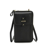 Classy Leather Crossbody Bag for Women