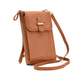 Classy Leather Crossbody Bag for Women
