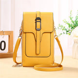 Touch Screen Small Crossbody Bag Women Shoulder Messenger Bag
