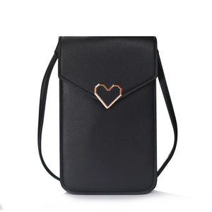 Touch Screen Cell Phone Purse Smartphone Wallet Women Shoulder Bag