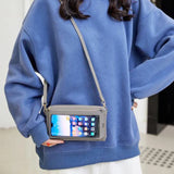 RFID Anti-Theft Touch Screen Mobile Phone Bag