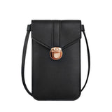 Universal Touch Screen Phone Bag for Samsung/iPhone/Huawei Women Purse