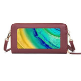 Women's Touch-Screen Phone Purse RFID Crossbody Bag