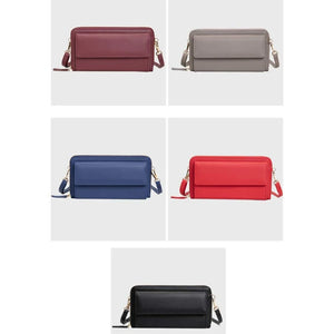 Women's Touch-Screen Phone Purse RFID Crossbody Bag