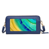 Touch-Screen Phone Purse RFID Blocking Crossbody Bag