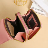 Touch Screen RFID Anti Theft Shoulder Phone Bag