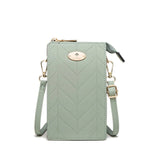 Touch-screen Cross-body Mobile Phone Bag for Women Multi-function Shoulder Bag