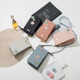 Touch Screen Messenger Phone Bag Women's Small Shoulder Mini Bag