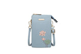 Touch Screen Messenger Phone Bag Women's Small Shoulder Mini Bag