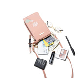 Touch Screen Messenger Phone Bag Women's Small Shoulder Mini Bag