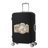 Travel Luggage Cover Thicker Protective Cover Removeable 18-32 Inch