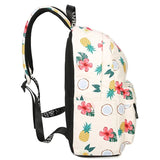Casual Women Backpack Shoulder School Bags Bookbag for Teenagers Girls Laptop Ba