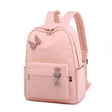 Women Backpack Travel Bagpack Student School Bag For Teenagers Girl