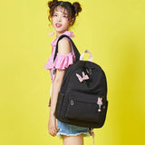 Women Backpack Travel Bagpack Student School Bag For Teenagers Girl