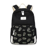 Canvas Women Backpack Mochila Escolar Casual Bagpack Shoulder Bag