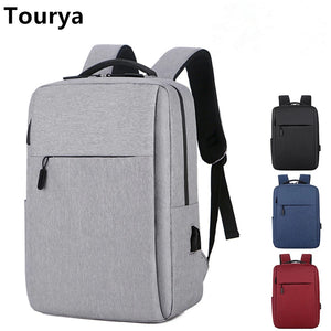 Portable Backpack Notebook Computer Bag Briefcases Travel Daypacks