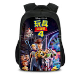 Toy Story4 Backpack Boy Cartoon Orthopedic School Bags for Boys and Girl Mochila