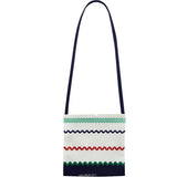 Colorful Girls Mini Messenger Bag PU Female Cross Body Bag for Teens Women