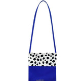 Colorful Girls Mini Messenger Bag PU Female Cross Body Bag for Teens Women