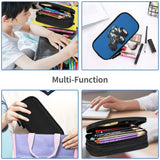 Tractor Zipper Pen Bag Student School Anime Stationery Child Gift