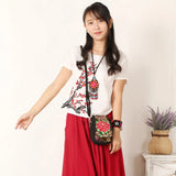 Traditional Women Shoulder Bag Tote Travel Bag Female Daily Bags