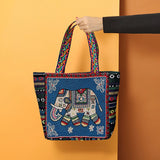 Classic Women Tote Bag for Travel Daily Casual Handbags