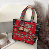 Classic Women Tote Bag for Travel Daily Casual Handbags