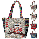 Classic Women Tote Bag for Travel Daily Casual Handbags