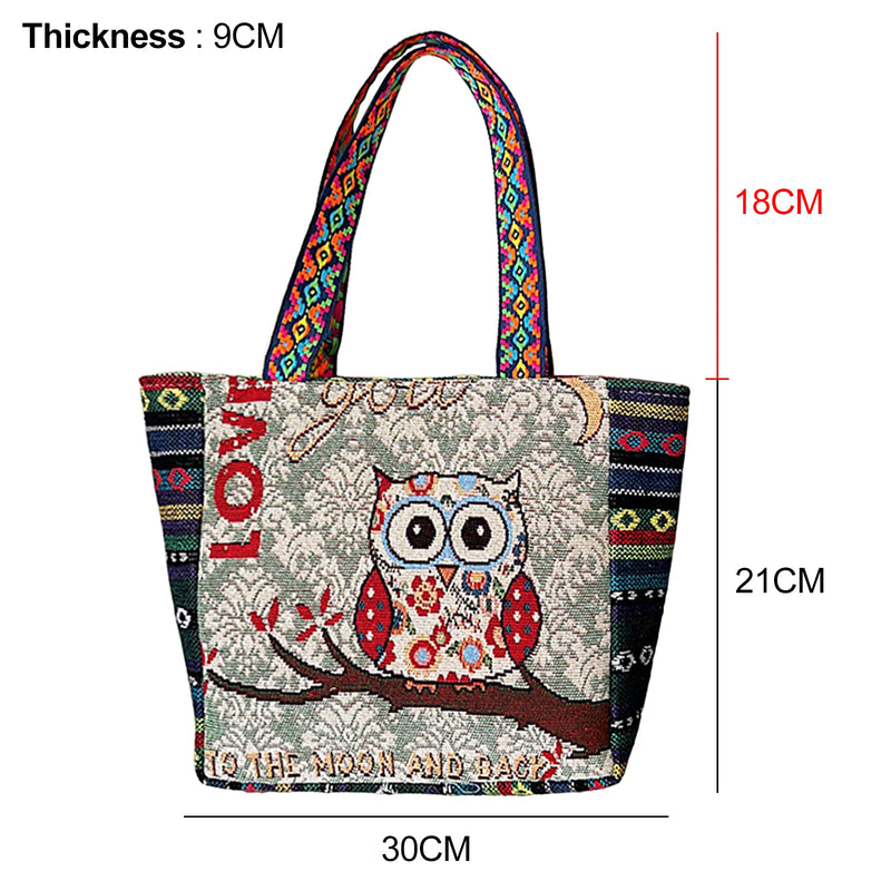 Classic Women Tote Bag for Travel Daily Casual Handbags