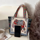 Classic Women Tote Bag for Travel Daily Casual Handbags